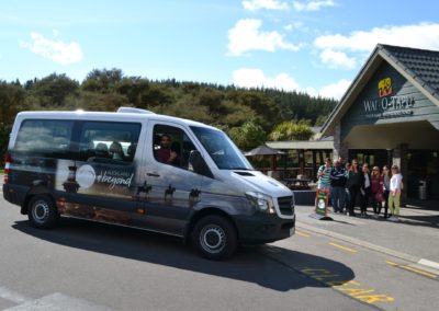 Auckland & Beyond Wai O Tapu