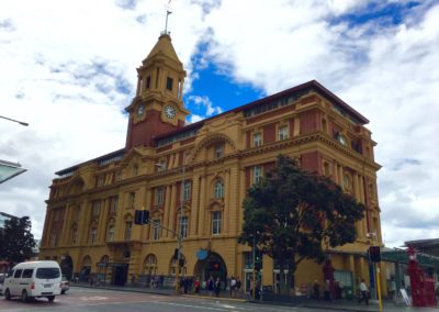 Auckland Ferry Building