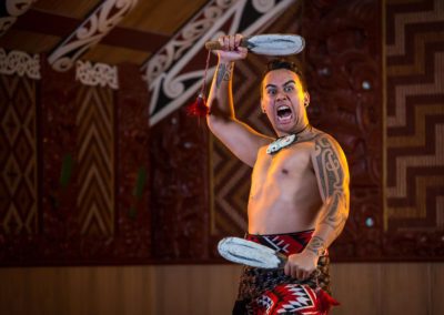 Haka Performance