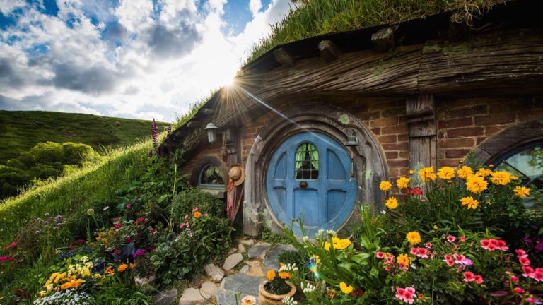 Hobbiton Movie Set, Hobbiton The Hobbit & Lord of the Rings Tour