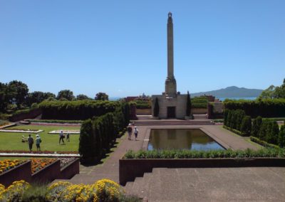 Michael_Joseph Savage Memorial Park