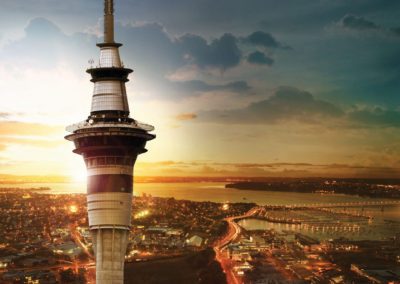 Auckland City Tour New Zealand