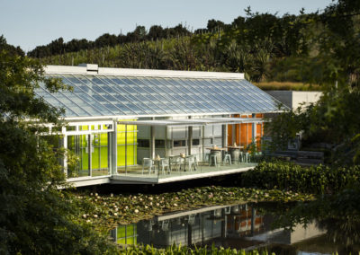 Wine tasting Glass House