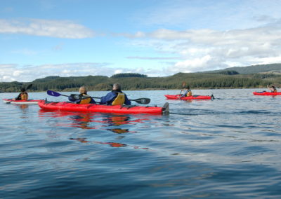 Rotorua Lake Kayaking