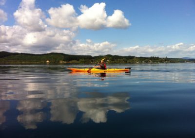 Ohau Channel to Lake Rototua Kayaking