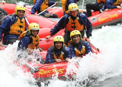 Rafting