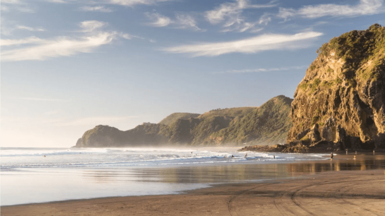 West Coast Discovery