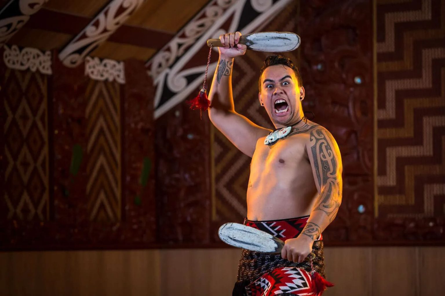 Maori Culture Tours NZ