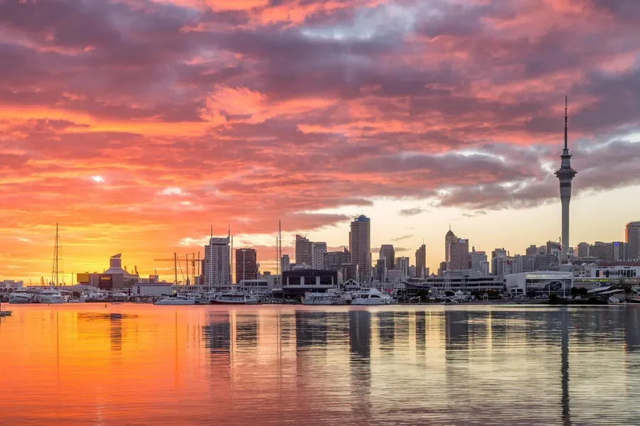 Auckland city Highlights