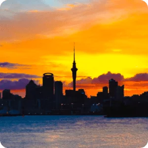 Auckland City Sunset Tours