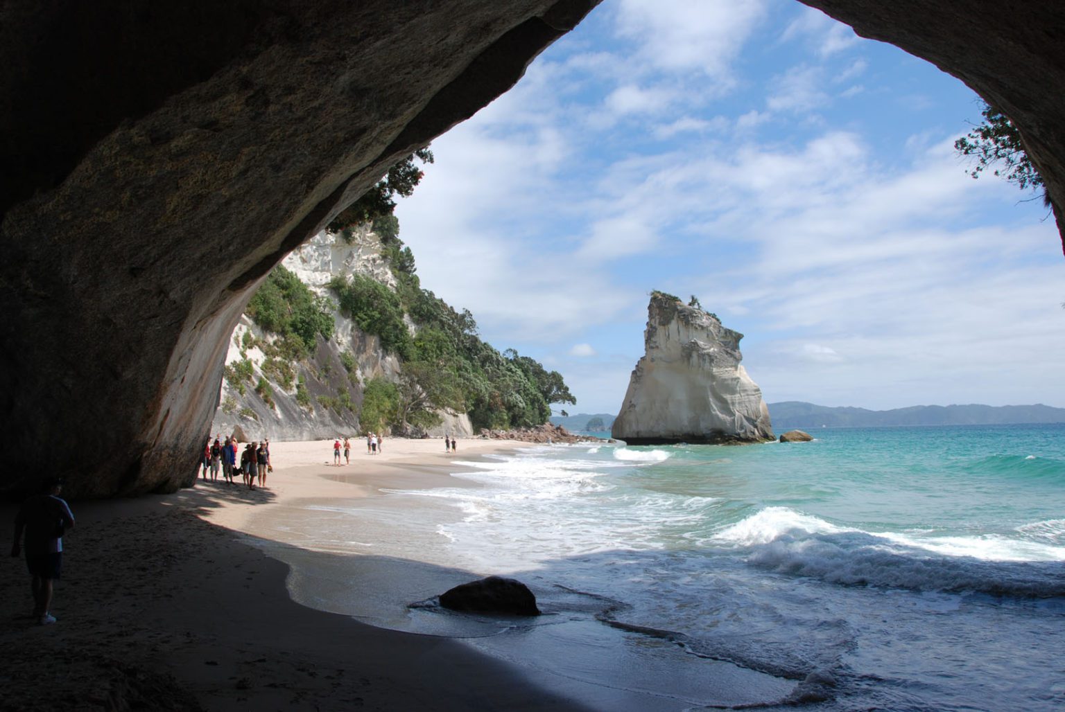 Coromandel Beach NZ