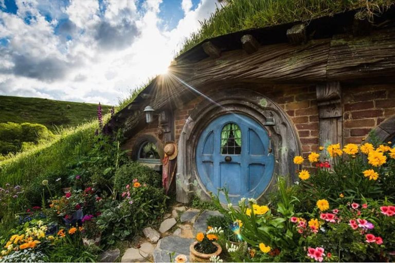 Hobbiton Tours