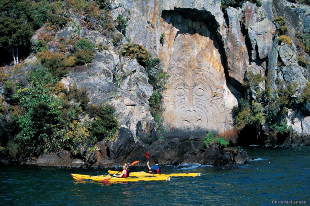 Lake Taupo Boat Tour