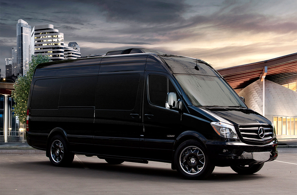 Luxury Tour Coach NZ
