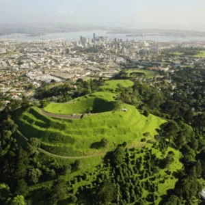 Mt Eden Volcano Tours