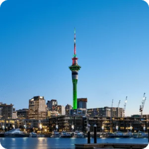 Auckland City Tours