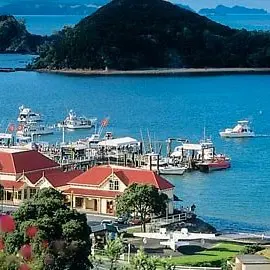 Paihia Shore Excursions