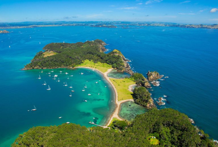 Bay of Islands private tours NZ