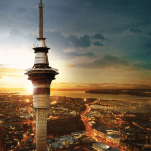 Auckland City Tower Tours