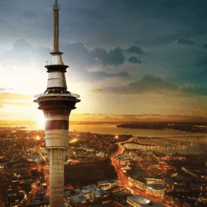 Auckland City Tower Tours