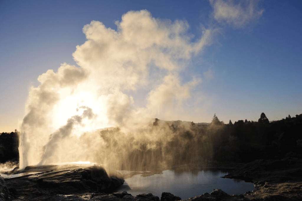 Rotorua Tours From Auckland