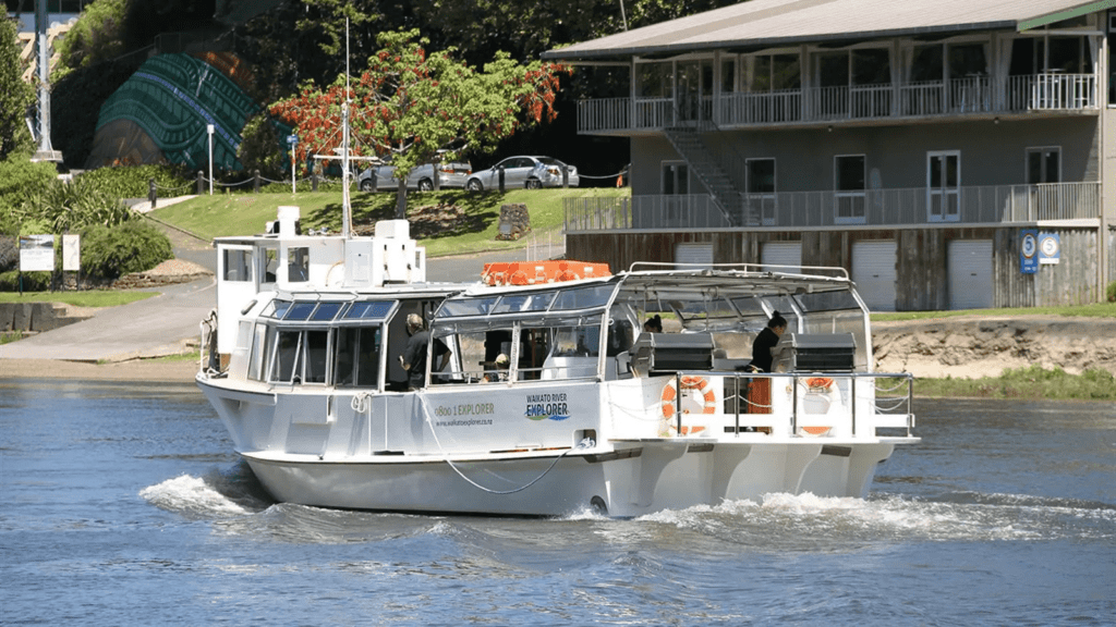 Waikato River Tours NZ