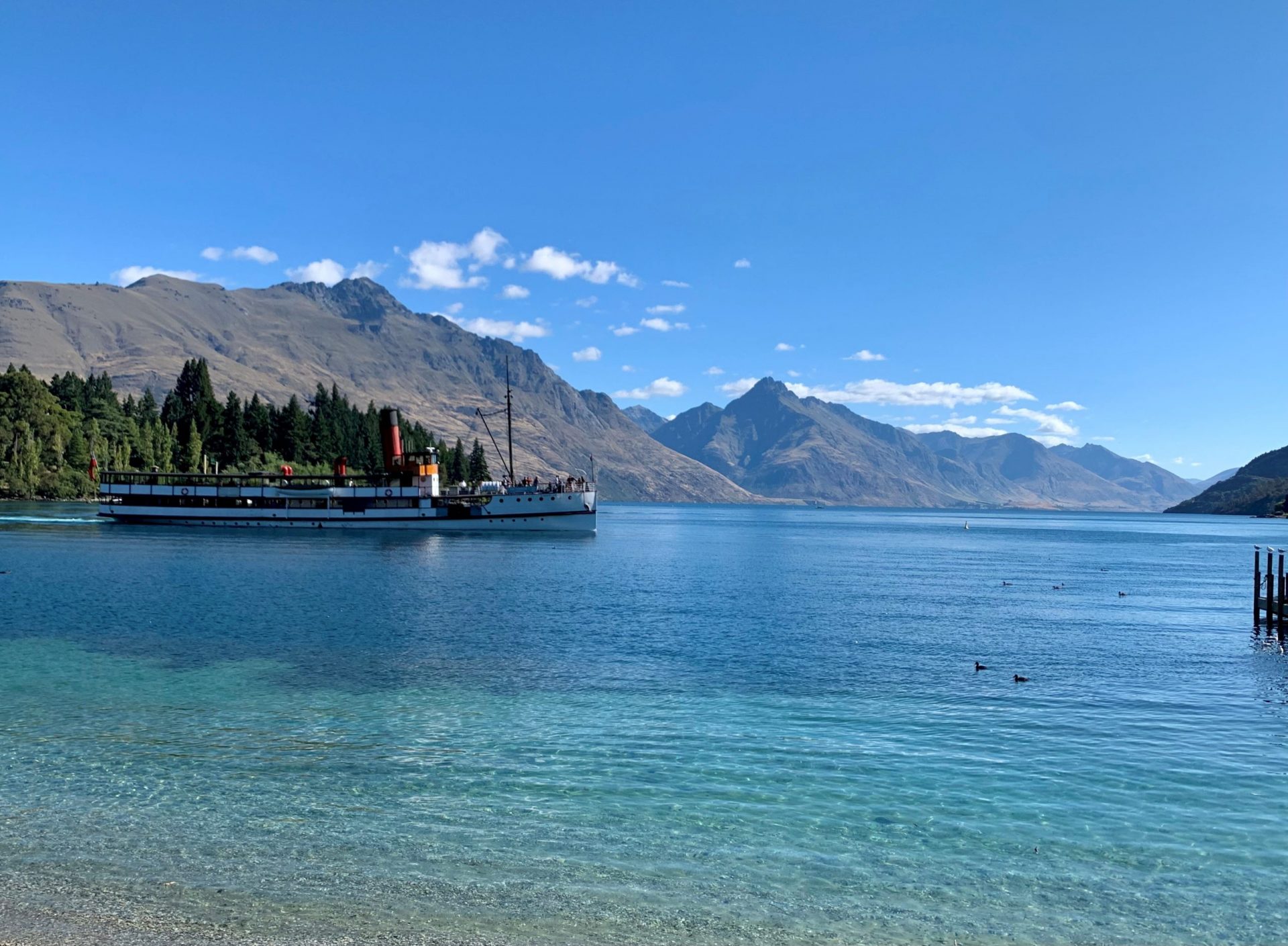 Queenstown 