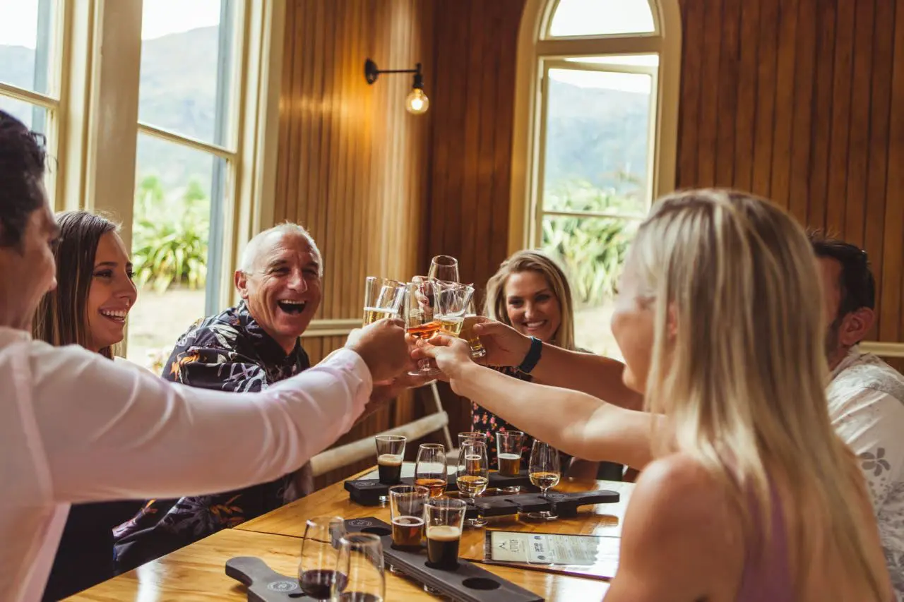 Enjoy Craft Beer Tours queenstown