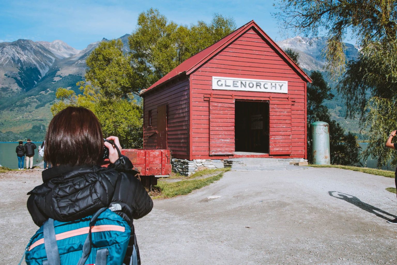 Queenstown to Glenorchy Tour