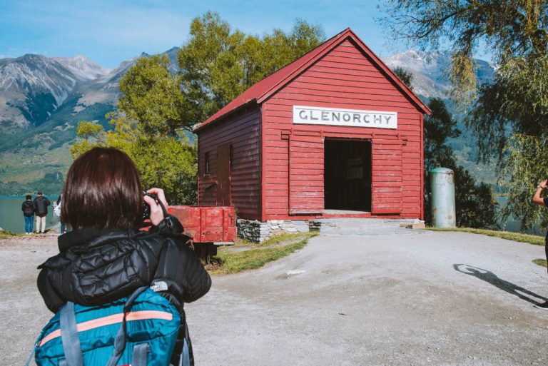 Queenstown to Glenorchy Tour