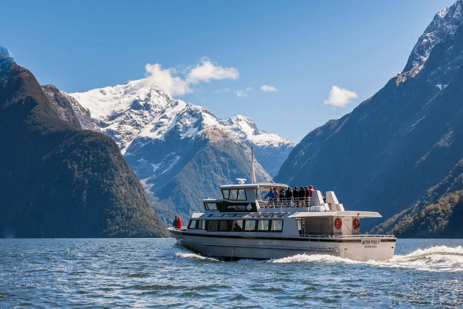 Milford Cruise