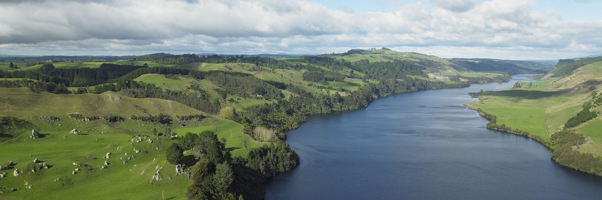 Waikato River NZ