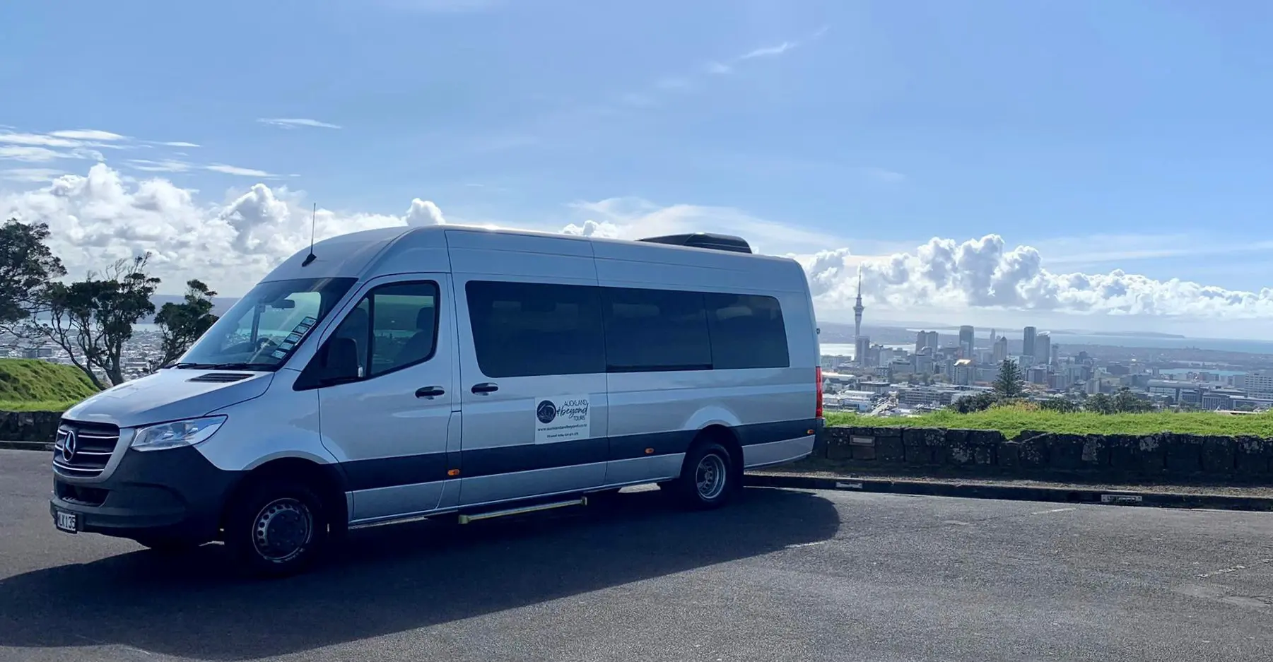 local wedding transport auckland