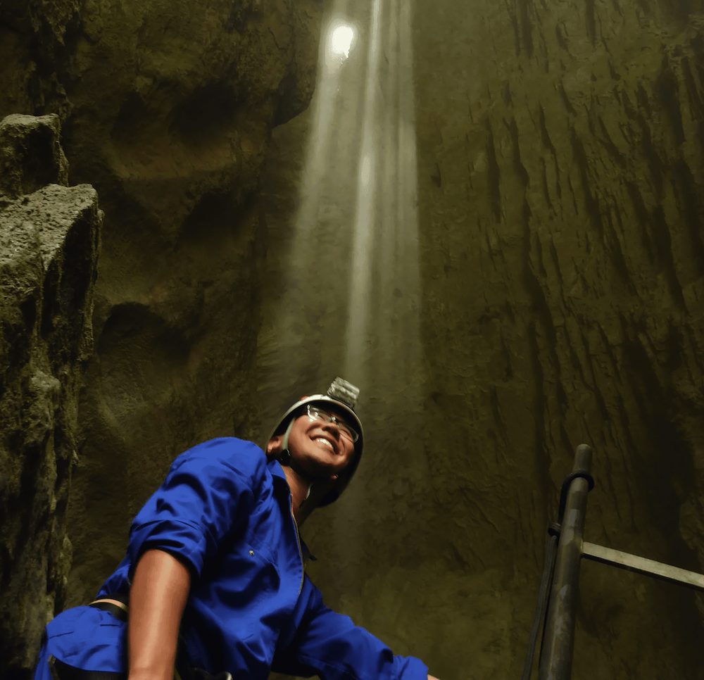 Caving Tours NZ