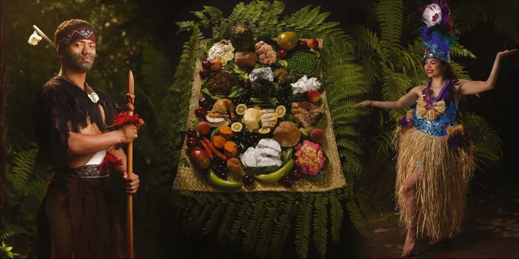 Maori traditions in Rotorua