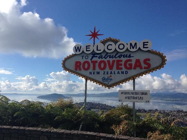 Skyline Rotorua NZ