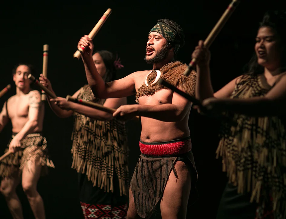 maori culture in Rotorua