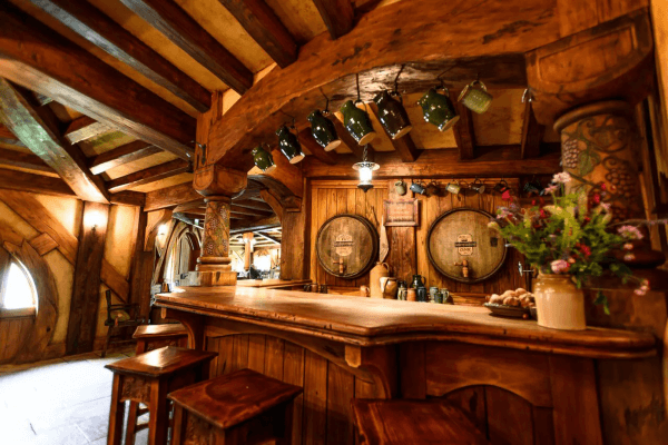 hobbiton guided tour