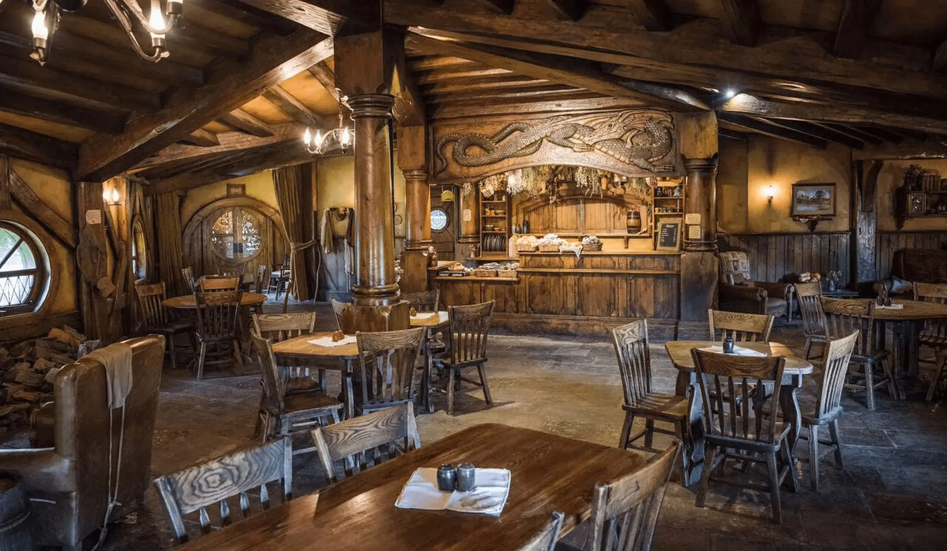 Guided Hobbiton tours from Auckland