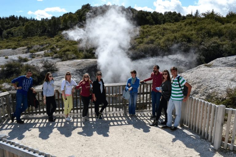 Geothermal Valley Tour