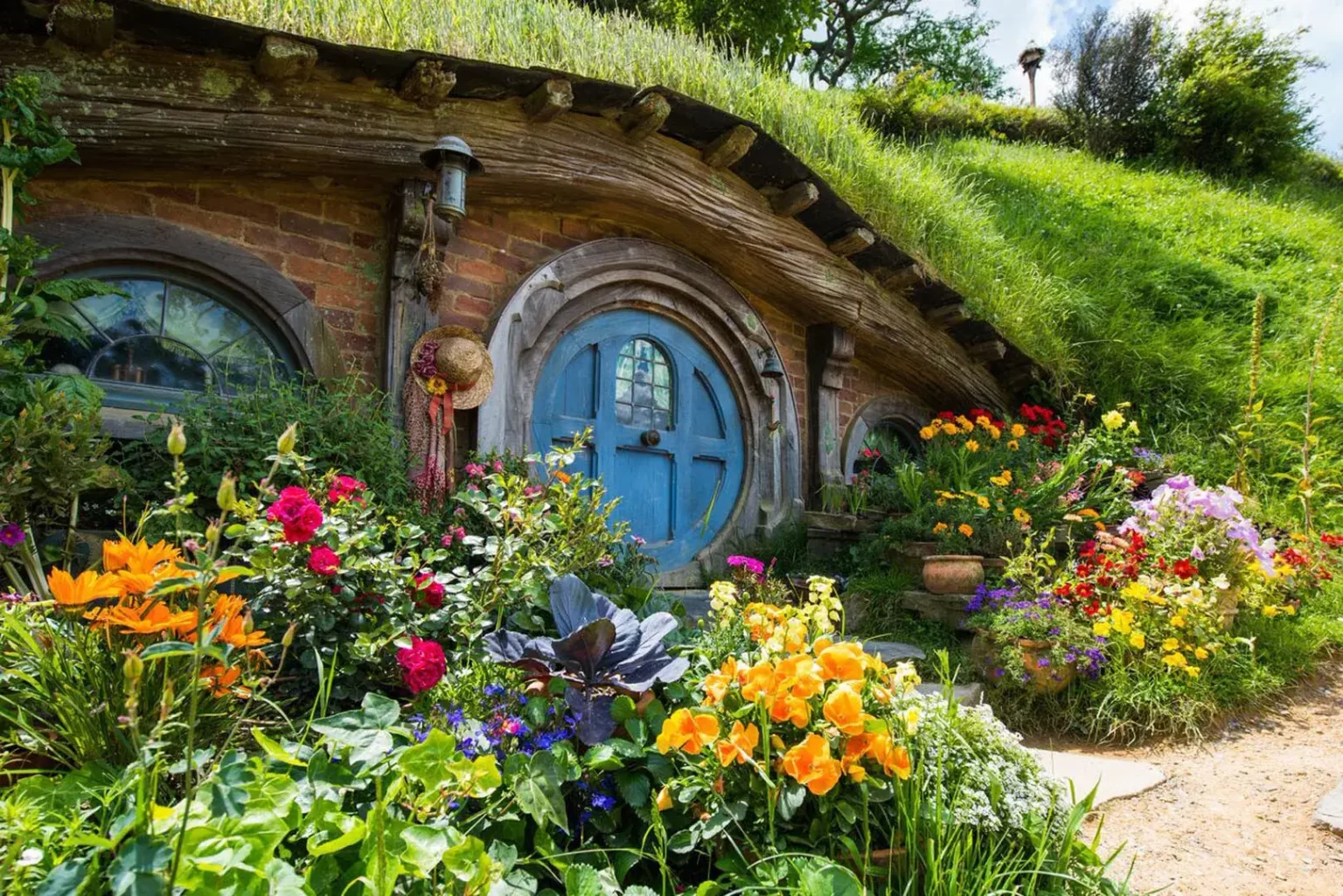 Hobbiton Tour NZ