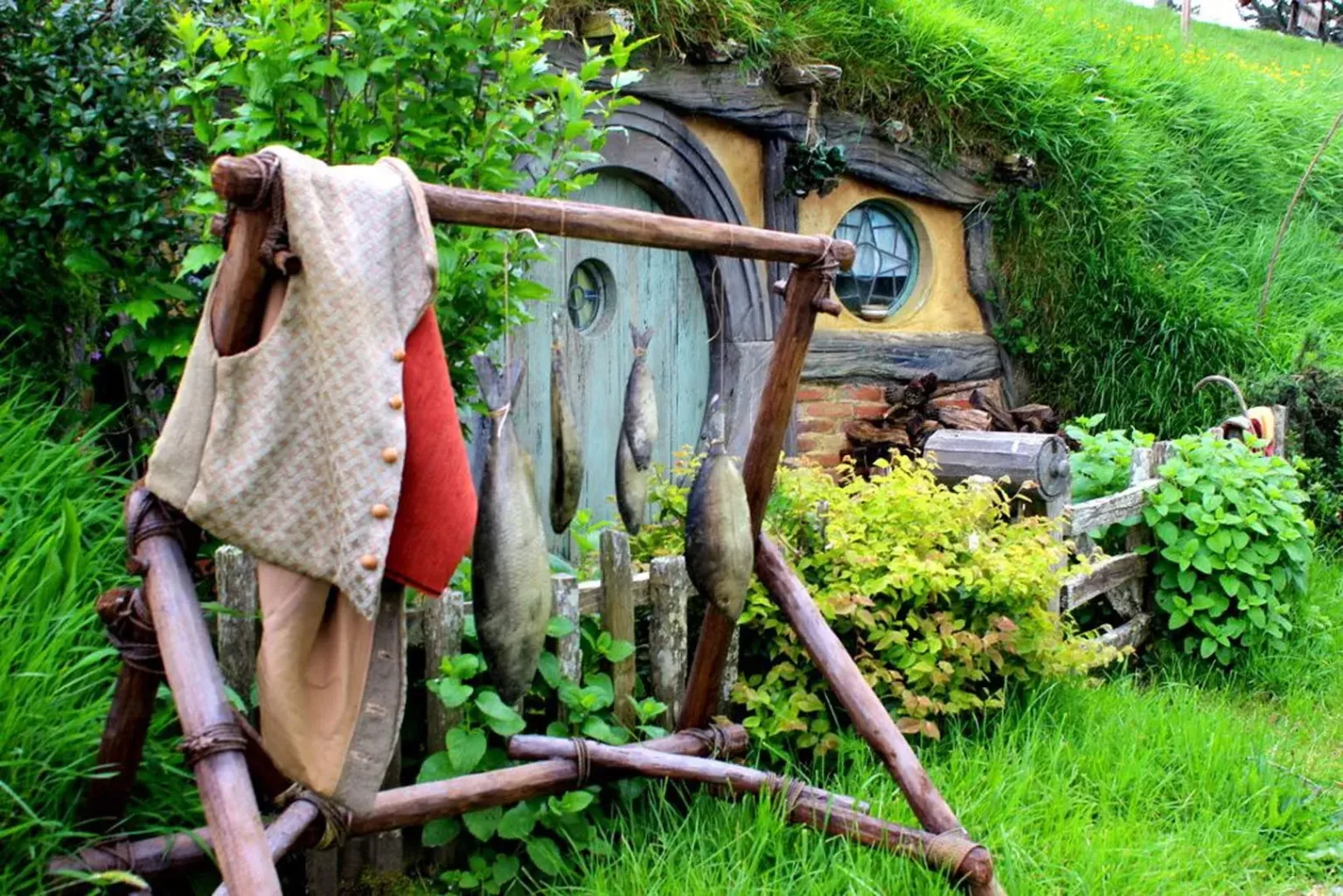 Hobbiton Movie Set Tours From Auckland