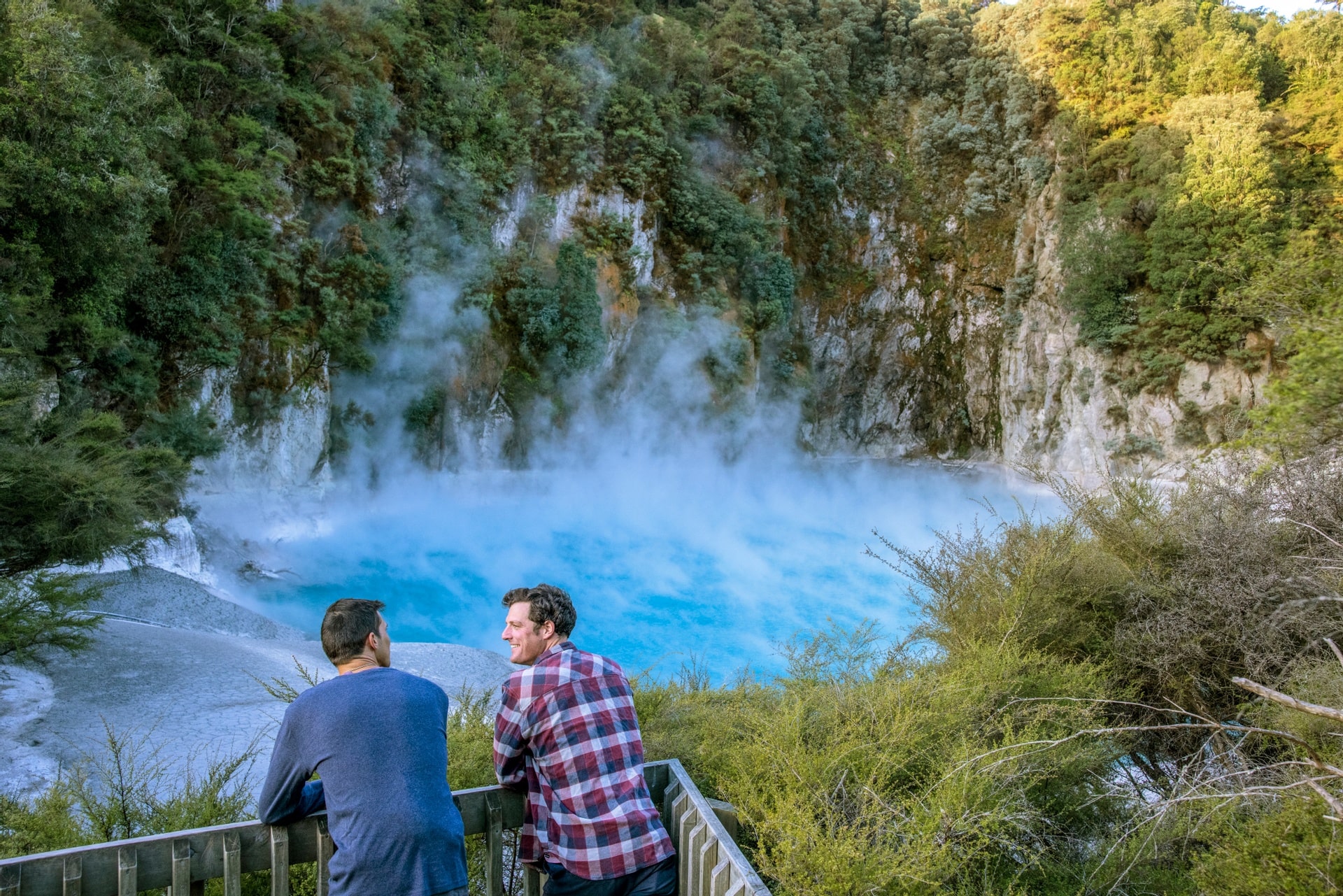 Best Geothermal Systems Rotorua