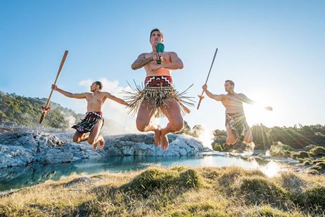 rotorua geysers free