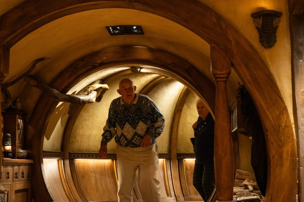 Visit Hobbiton Movie Set from Auckland