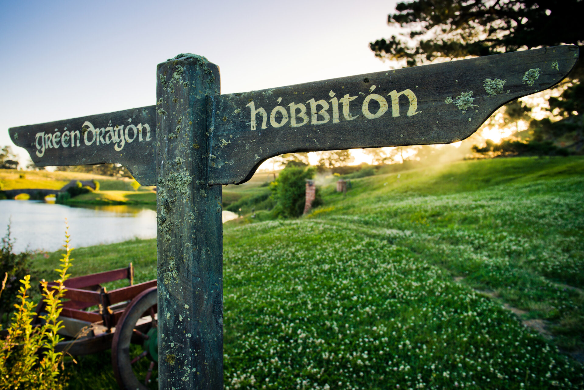 What to Do Near Hobbiton