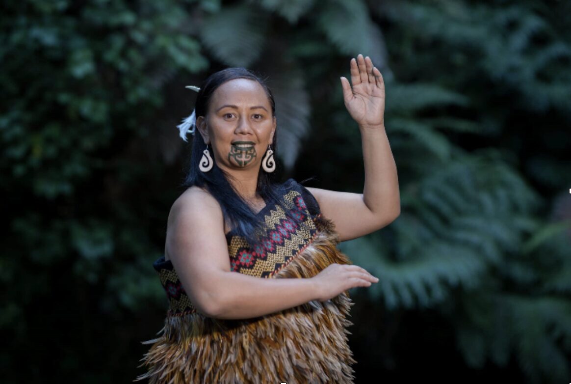  Maori Culture in Rotorua