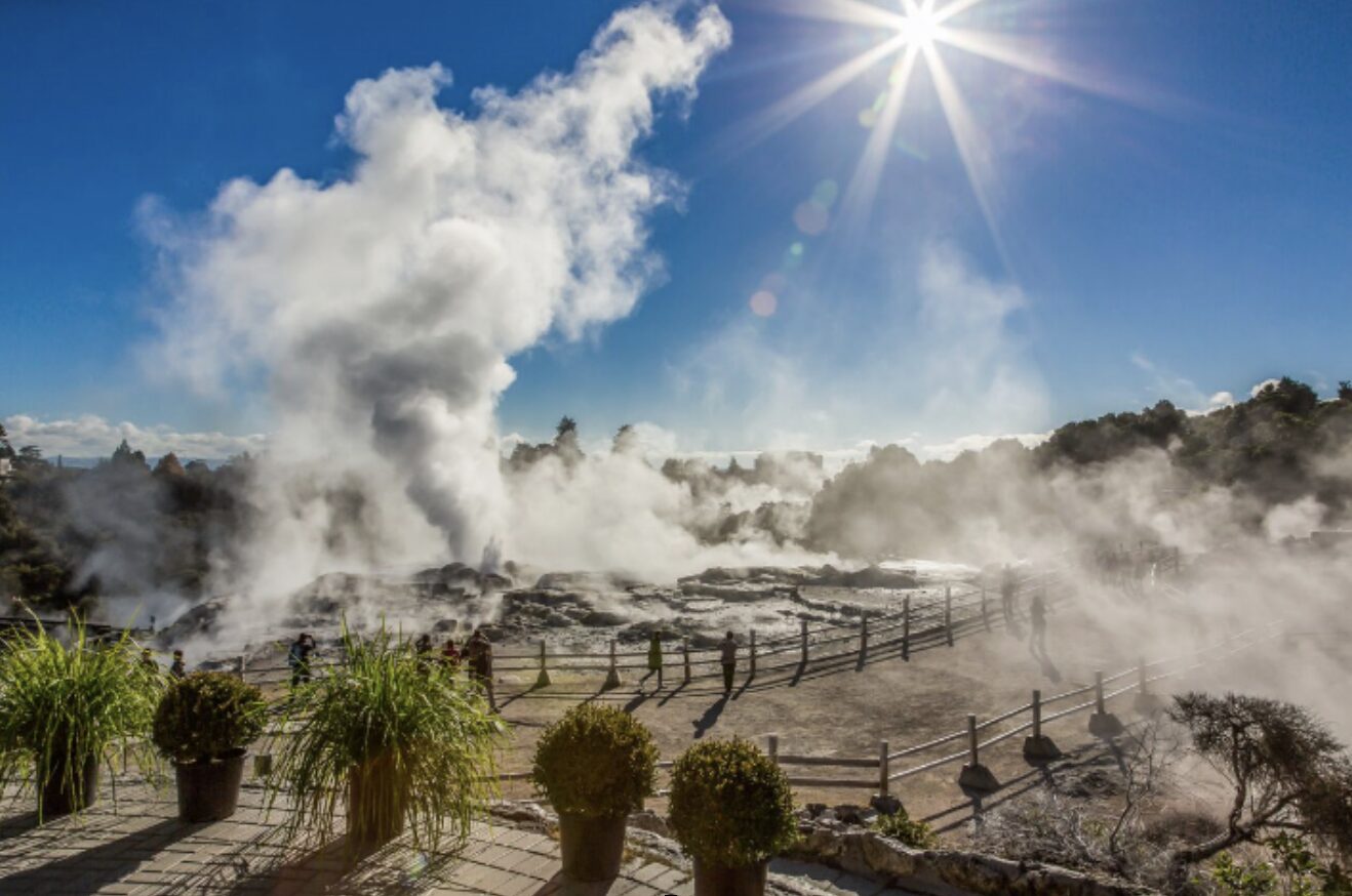 Rotorua Activities