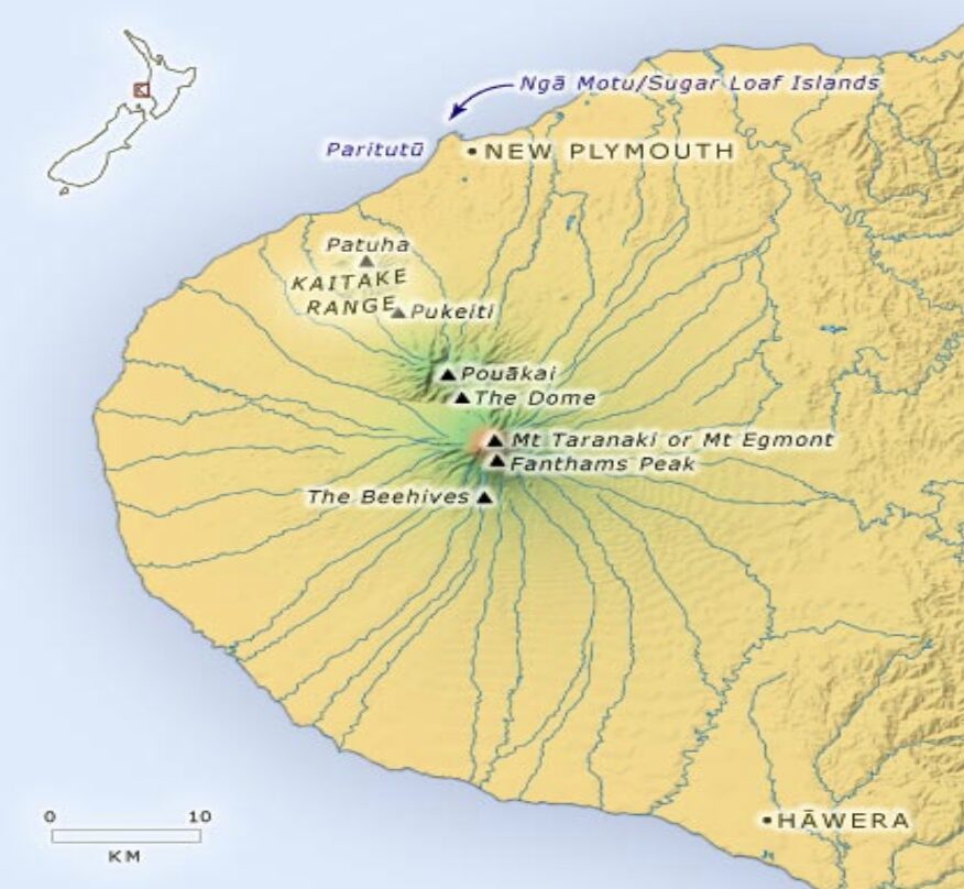 Volcano