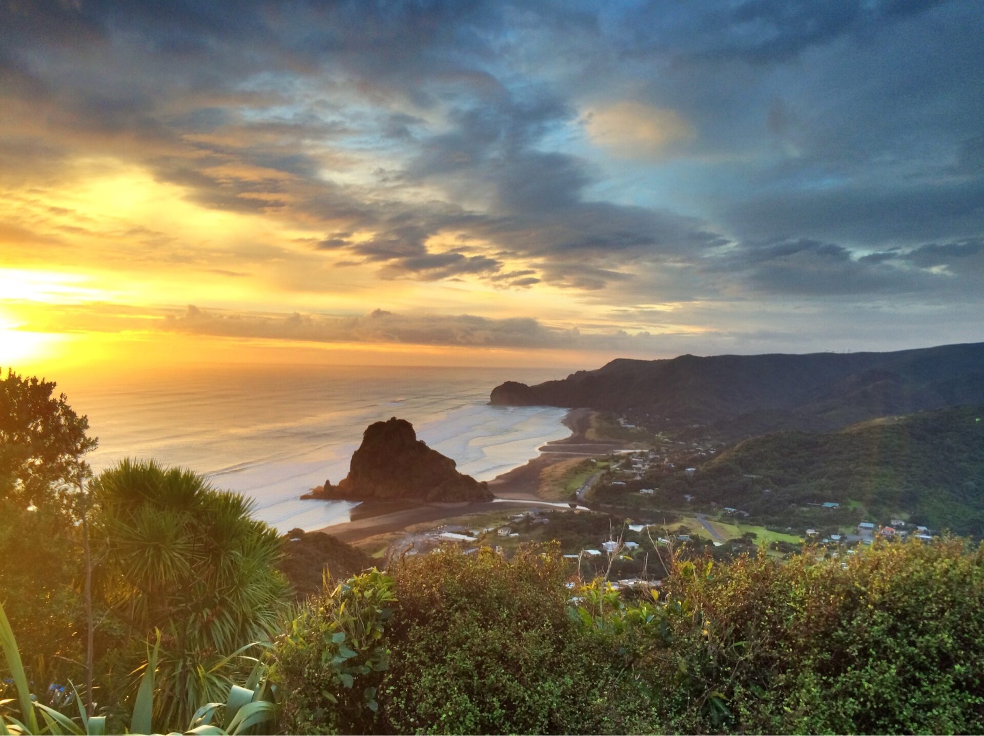 New Zealand West Coast